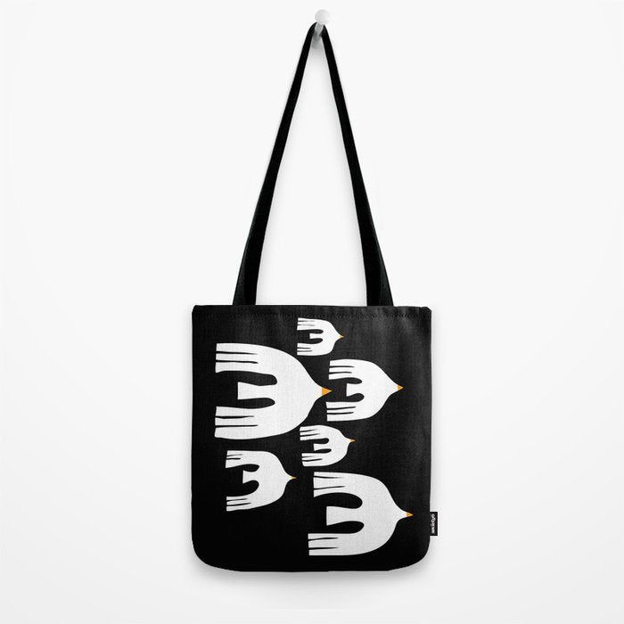 Doves Tote Bag Gallery Image 2