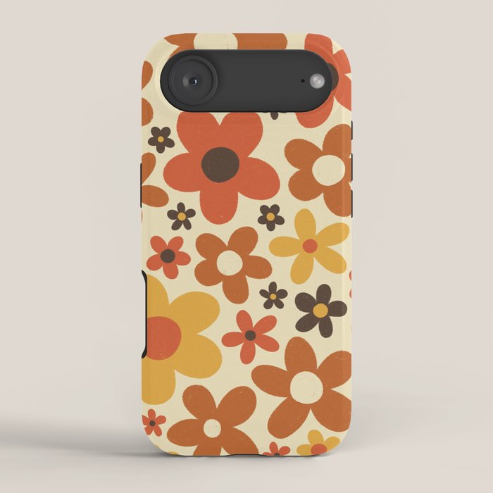 Flower Power #3 iPhone Case Gallery Image 2