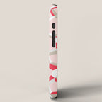 City life connections pearl pink iPhone Case Gallery Image 2
