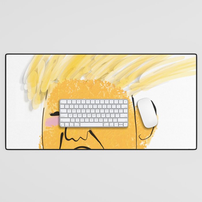 Donald Trump Desk Mat Gallery Image 1