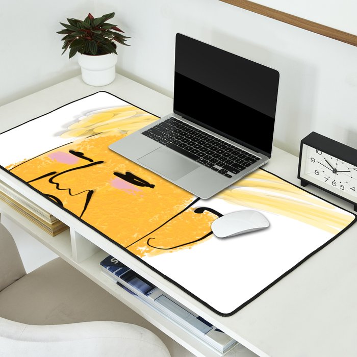 Donald Trump Desk Mat Gallery Image 2