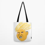 Donald Trump Tote Bag Gallery Image 2