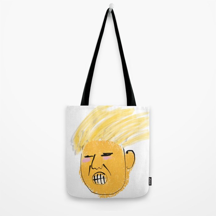 Donald Trump Tote Bag Gallery Image 2