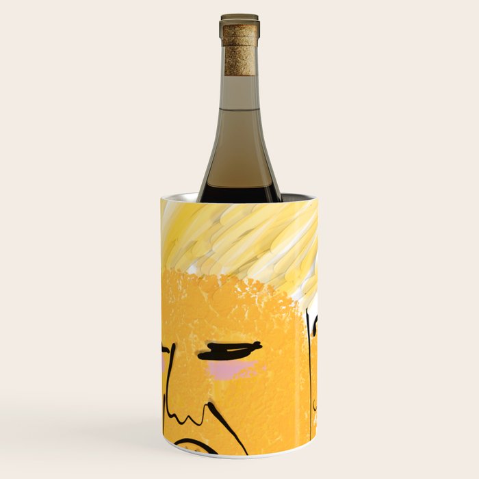 Donald Trump Wine Chiller Gallery Image 1