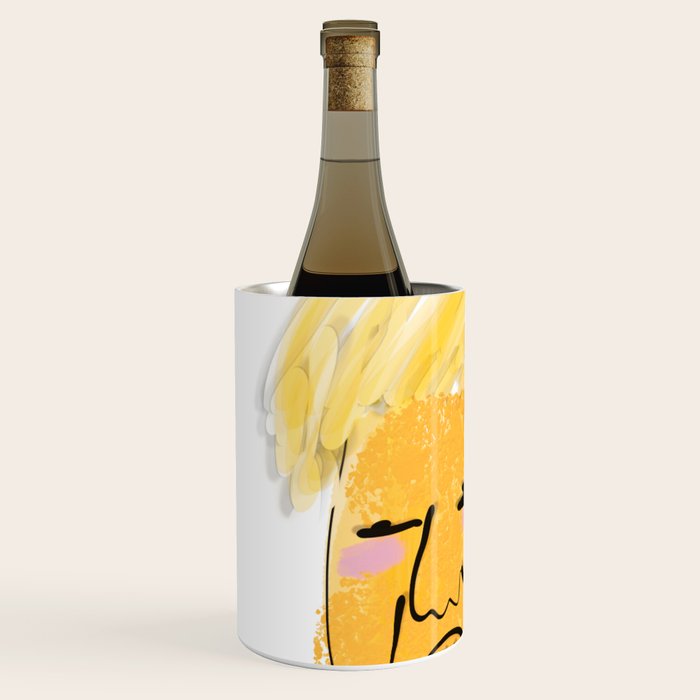 Donald Trump Wine Chiller Gallery Image 2