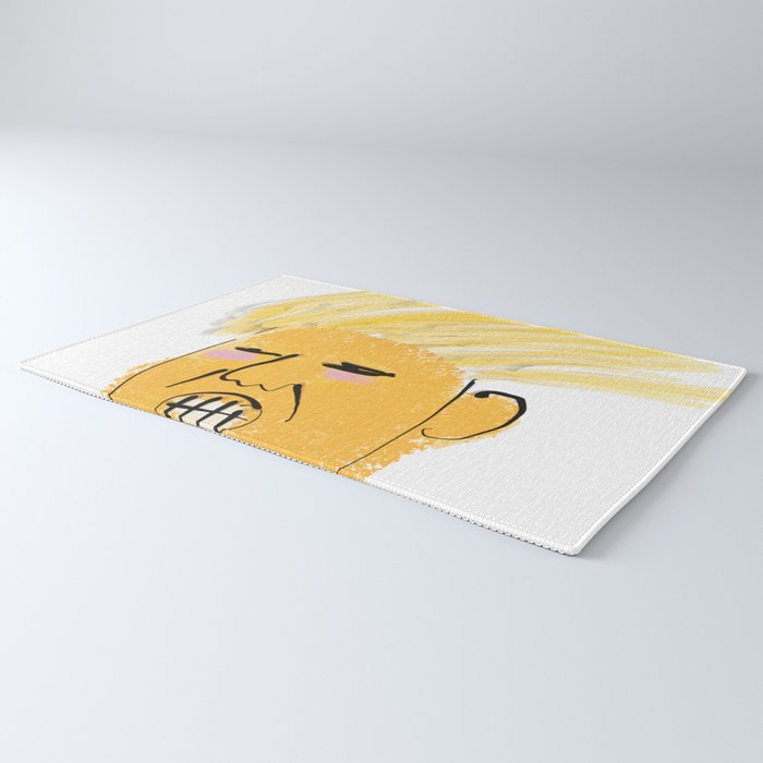 Donald Trump Rug Gallery Image 3