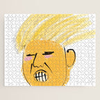 Donald Trump Jigsaw Puzzle Gallery Image 1