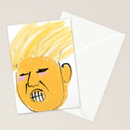 Donald Trump Stationery Card Gallery Image 2