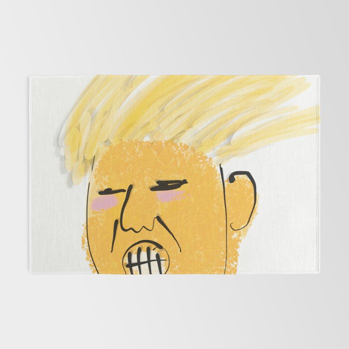 Donald Trump Rug Gallery Image 2