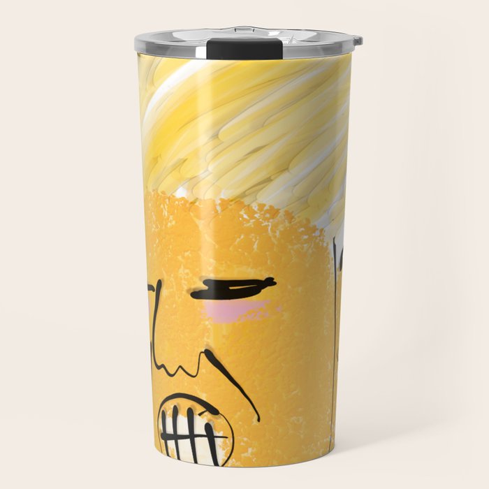 Donald Trump Travel Mug Gallery Image 1