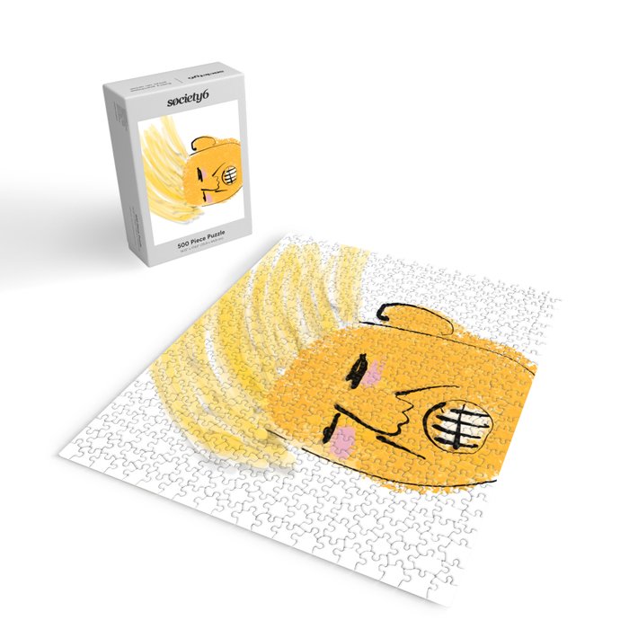 Donald Trump Jigsaw Puzzle Gallery Image 2