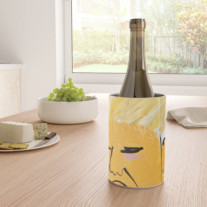 Donald Trump Wine Chiller Gallery Image 4