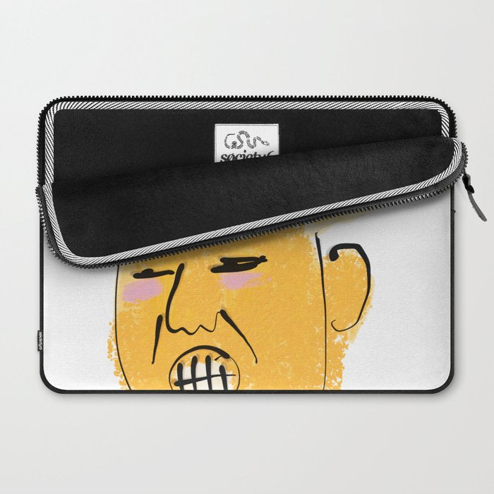 Donald Trump Laptop Sleeve Gallery Image 2