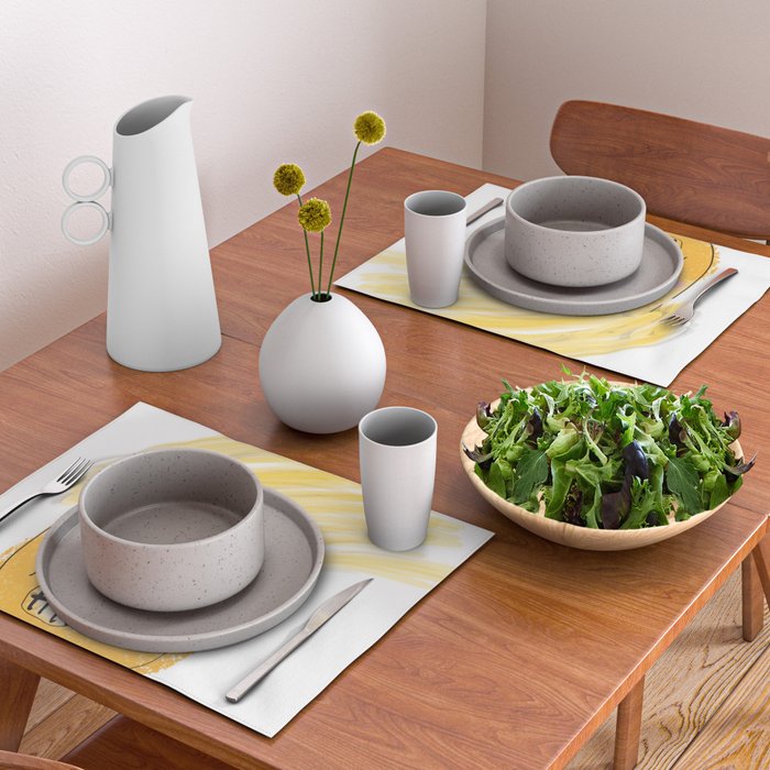 Donald Trump Placemat Gallery Image 2