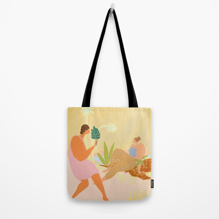 Do Nothing Tote Bag Gallery Image 2