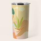 Do Nothing Travel Mug Gallery Image 1