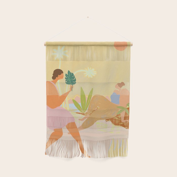 Do Nothing Wall Hanging Gallery Image 1