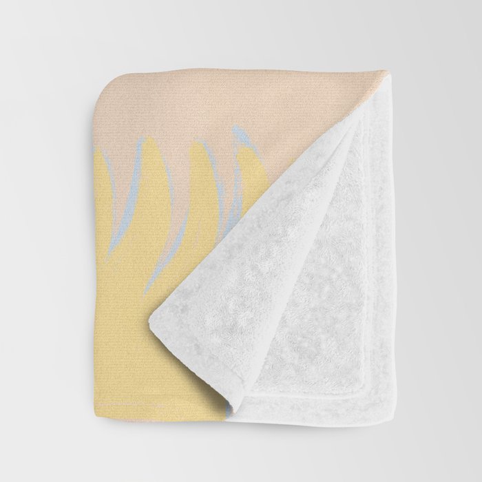 Do Nothing Throw Blanket Gallery Image 3