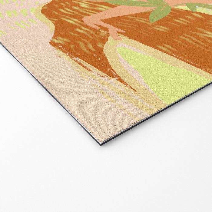Do Nothing Welcome Mat Gallery Image 2