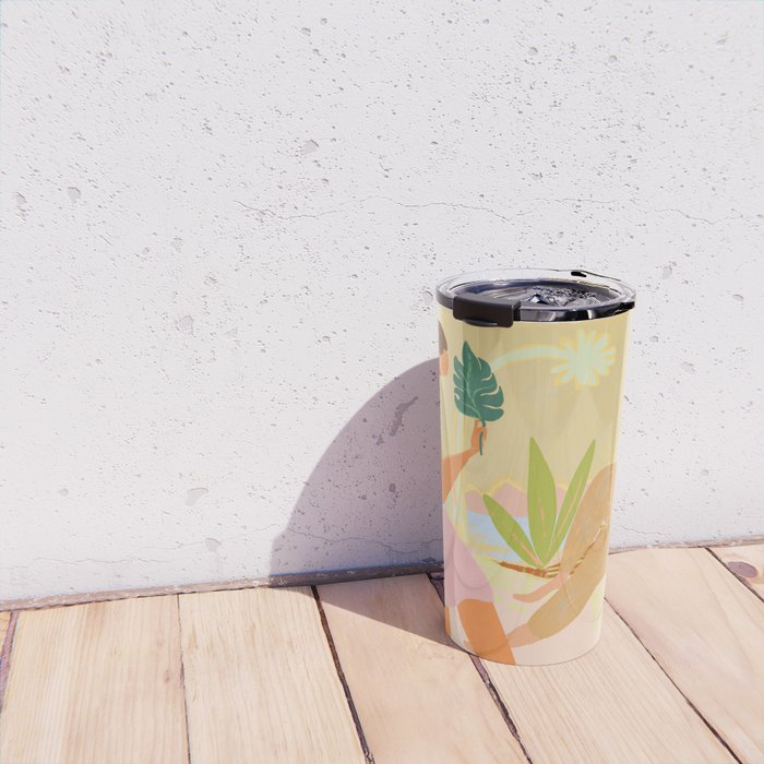 Do Nothing Travel Mug Gallery Image 4