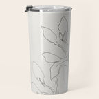 Floral Study No. 3 Travel Mug Gallery Image 3