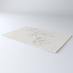 Floral Study No. 3 Rug Gallery Image 3