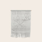 Floral Study No. 3 Wall Hanging Gallery Image 1