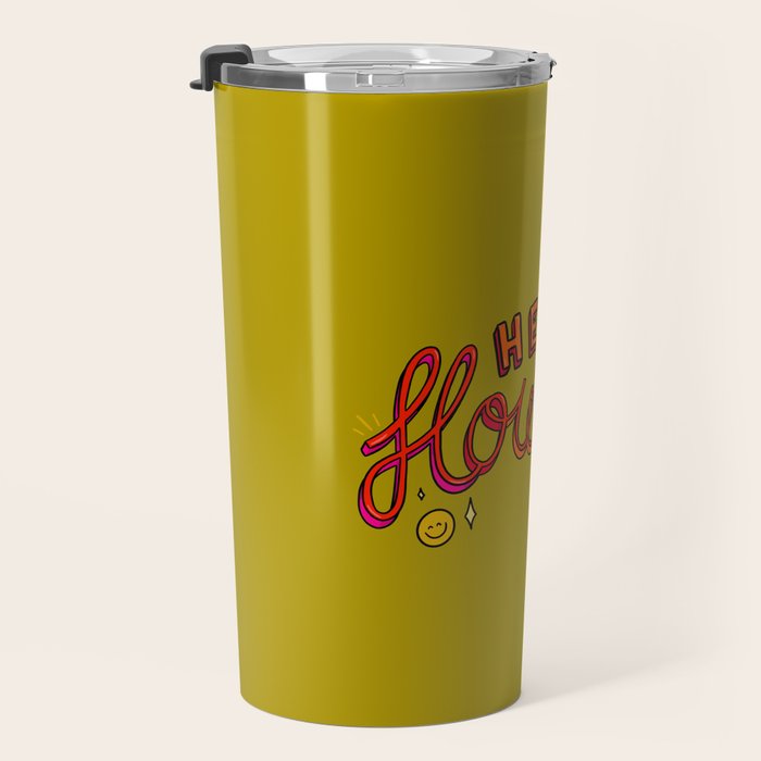 Hey Howdy Travel Mug Gallery Image 3