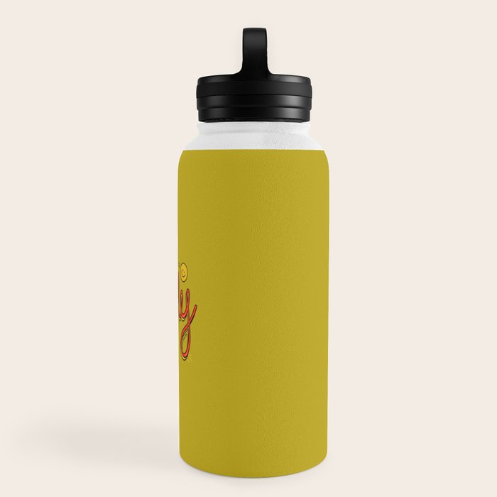 Hey Howdy Water Bottle Gallery Image 2