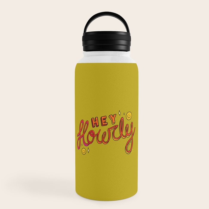 Hey Howdy Water Bottle Gallery Image 6