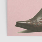 A Cowboy Boot With Spring Bouquet Poster Gallery Image 3