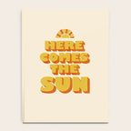 Here comes the sun Notebook Gallery Image 4