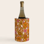 Fall Floral Print Wine Chiller Gallery Image 2
