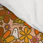 Fall Floral Print Comforter Gallery Image 4