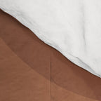 Monochromatic Minimalism - Red Comforter Gallery Image 4