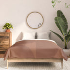 Monochromatic Minimalism - Red Comforter Gallery Image 3
