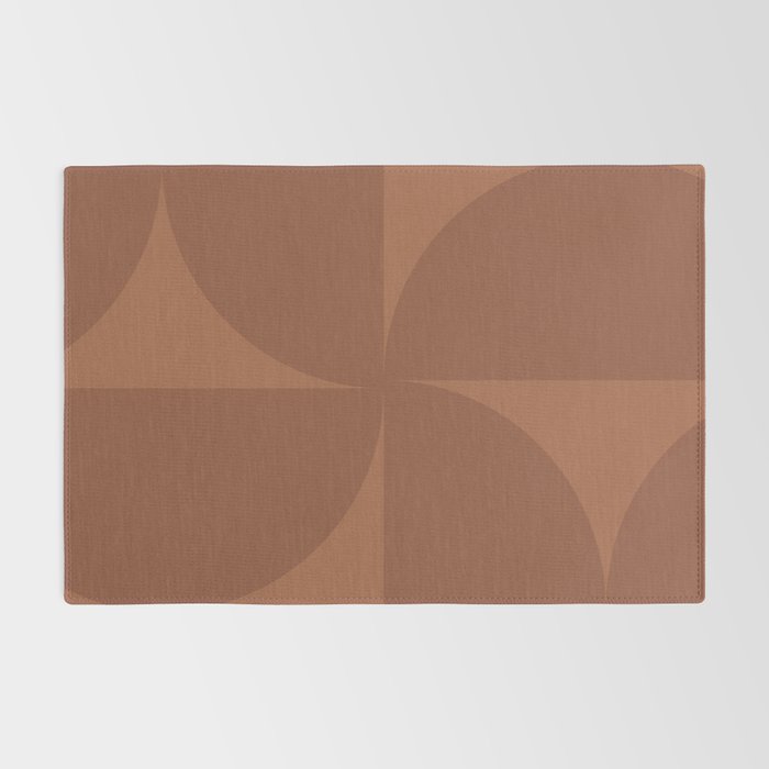 Monochromatic Minimalism - Red Rug Gallery Image 2