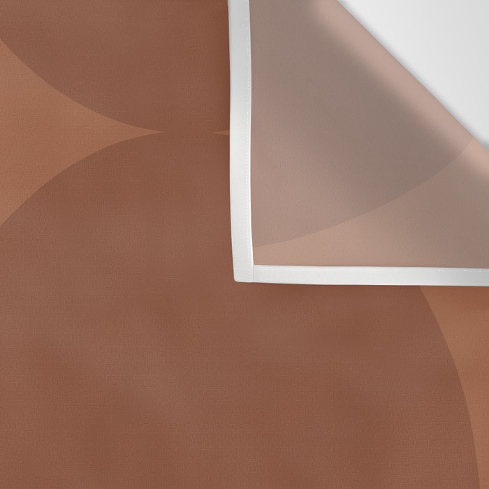 Monochromatic Minimalism - Red Wall Tapestry Gallery Image 3