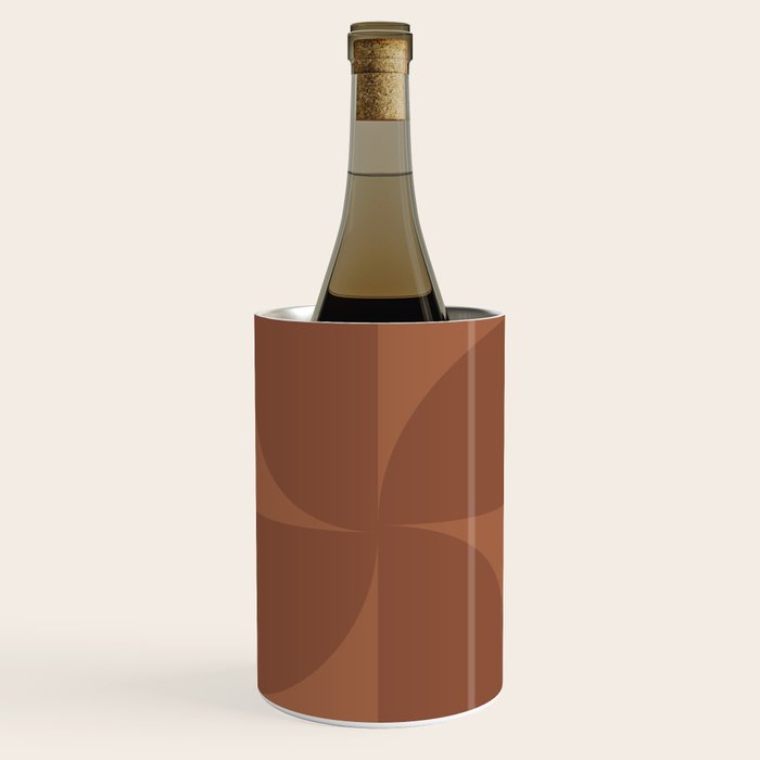 Monochromatic Minimalism - Red Wine Chiller Gallery Image 1