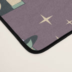 50s Witch Vibes Desk Mat Gallery Image 4
