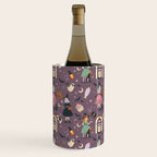 50s Witch Vibes Wine Chiller Gallery Image 2