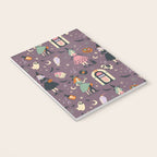 50s Witch Vibes Notebook Gallery Image 3