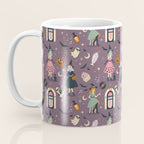 50s Witch Vibes Coffee Mug Gallery Image 3
