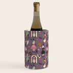 50s Witch Vibes Wine Chiller Gallery Image 3