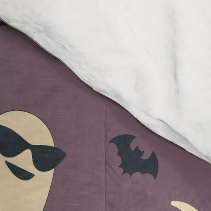 50s Witch Vibes Comforter Gallery Image 4