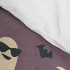 50s Witch Vibes Comforter Gallery Image 4
