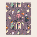 50s Witch Vibes Notebook Gallery Image 4