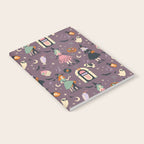 50s Witch Vibes Notebook Gallery Image 2