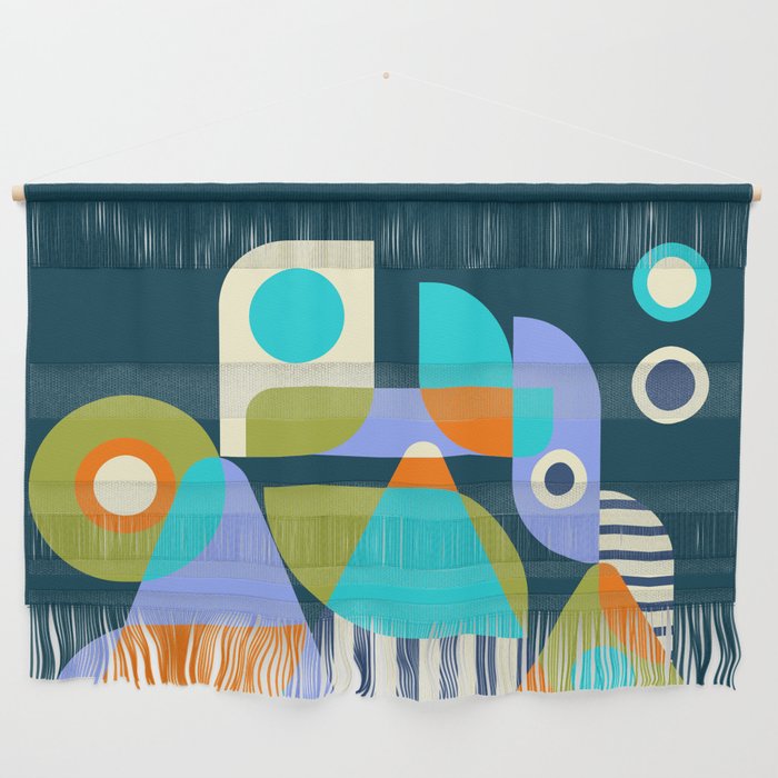 Summer Fun Park Wall Hanging Gallery Image 1