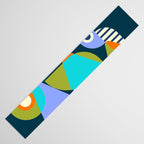 Summer Fun Park Table Runner Gallery Image 3
